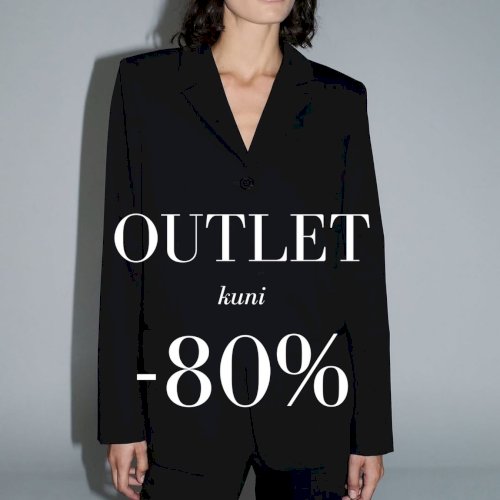 OUTLET on alanud ð️
Ainult 20.07–31.07 ootavad Sind Maximalistis hooaja parimad pakkumised – allahindlus kuni -80%.
Avasta hoolikalt valitud disainerbrändid erakordsete hindadega ning leia oma uued lemmikud enne, kui parimad mudelid ja suurused on läinud.
Piiratud valik. Piiratud aeg. Suurimad allahindlused sel hooajal.
Ootame Sind Maximalisti butiiki. OUTLET on alanud ð️
Ainult 20.07–31.07 ootavad Sind Maximalistis hooaja parimad pakkumised – allahindlus kuni -80%.
Avasta hoolikalt valitud disainerbrändid erakordsete hindadega ning leia oma uued lemmikud enne, kui parimad mudelid ja suurused on läinud.
Piiratud valik. Piiratud aeg. Suurimad allahindlused sel hooajal.
Ootame Sind Maximalisti butiiki.