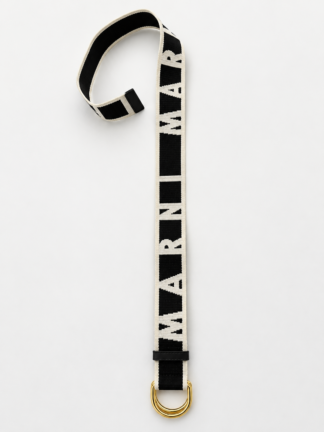 Slider Belt With Logo