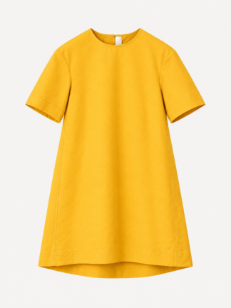 Cady Mini Cocoon Dress