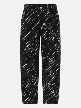 Crayon Flock Stretch Pants