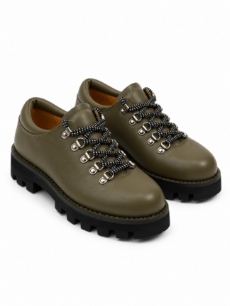Moc Platform Shoes