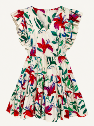 Honeybun Dress