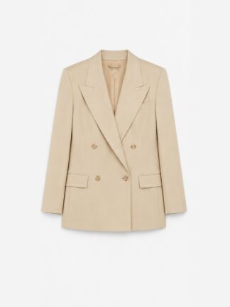 Double Breasted Jacket